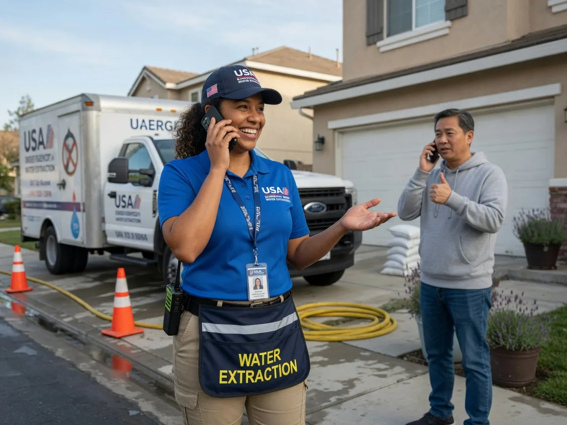 Emergency Water Removal New Middletown, OH FAQs